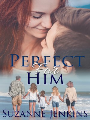 cover image of Perfect for Him